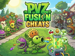 遊戲PVZ Fusion Cheats