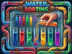 遊戲Water Sorting