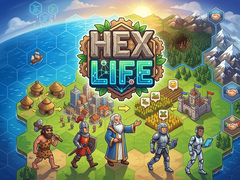 遊戲Hex Life
