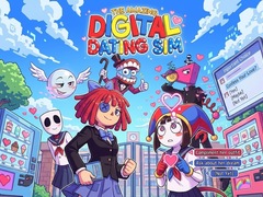 遊戲The Amazing Digital Dating Sim