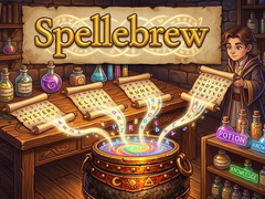 遊戲Spellebrew