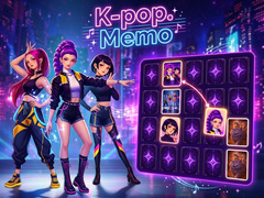 遊戲K-pop. Memo