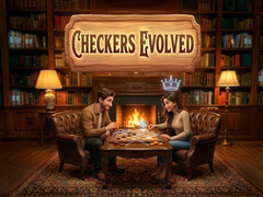 遊戲Checkers Evolved