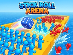 遊戲Stick Roll Arena