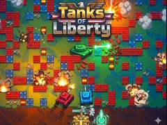 遊戲Tanks Of Liberty 