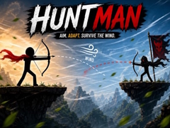 遊戲HUNTMAN