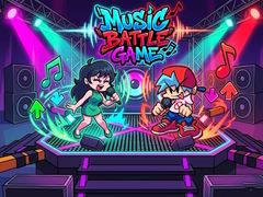 遊戲Music Battle Game