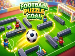 遊戲Football Puzzle Goal