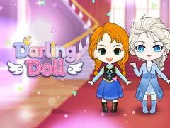 遊戲Darling Doll