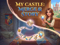 遊戲My Castle. Merge & Story