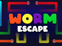 遊戲Worm Escape