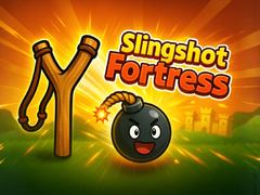 遊戲Slingshot Fortress