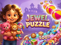 遊戲Jewel Toy Puzzle