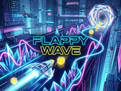 遊戲Flappy Wave