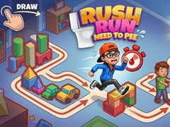 遊戲Rush Run: Need to Pee