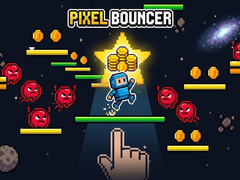 遊戲Pixel Bouncer