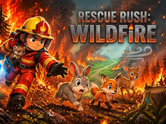 遊戲Rescue Rush - Wildfire