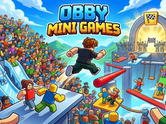 遊戲Obby Mini Games