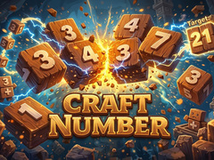 遊戲Craft Number