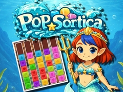 遊戲Pop Sortica