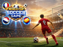 遊戲World Cup Soccer Caps