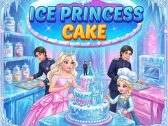 遊戲Ice Princess Cake