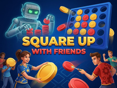 遊戲Square Up with Friends
