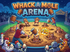 遊戲Whack a Mole Arena