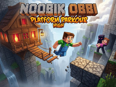 遊戲Noobik Obbi: Platform Parkour High