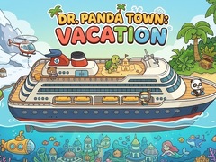 遊戲Dr. Panda Town: Vacation