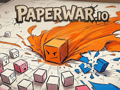 遊戲PaperWar.io