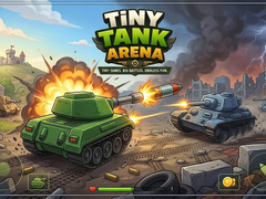 遊戲Tiny Tank Arena