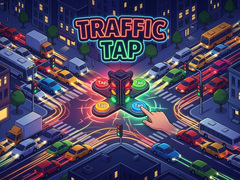 遊戲Traffic Tap