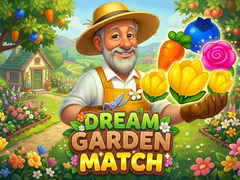 遊戲Match Dream Garden
