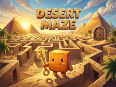 遊戲Desert Maze