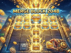 遊戲Merge Block 2048