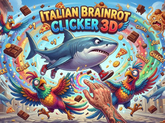 遊戲Italian Brainrot Clicker 3D