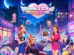 遊戲Diana's City Fashion & Beauty 