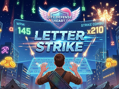 遊戲LetterStrike