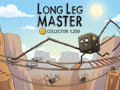 遊戲Long Leg Master