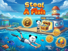 遊戲Steal A Fish