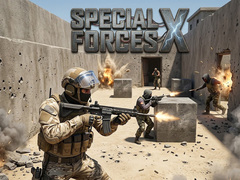 遊戲Special Forces X