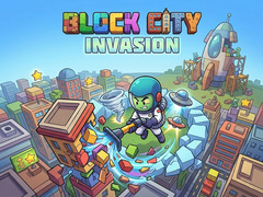 遊戲Block City Invasion