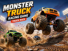 遊戲Monster Truck Racing Game Truck Race