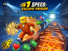 遊戲+1 Speed: Escape Prison