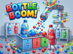 遊戲Bottle Boom!