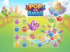 遊戲Pop The Birds