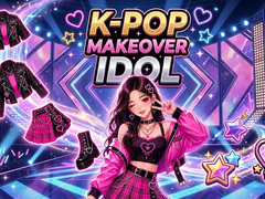 遊戲K-pop Makeover Idol