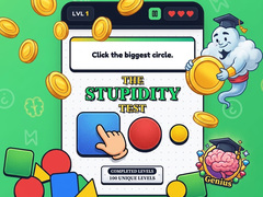 遊戲The Stupidity Test