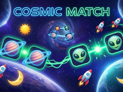 遊戲Cosmic Match